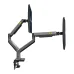 Giá treo màn hình đôi North Bayou G35 - Màu xám than mờ | 22 - 32 inch, Không USB - 4