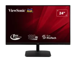 Màn hình Văn phòng Viewsonic VA2432-H-2 | 24 inch, FHD, 100Hz, IPS - Bezon Buôn Ma Thuột