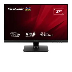 Màn hình văn phòng ViewSonic VA2714-H | 27 inch, Full HD, 100Hz, IPS, 4ms, Phẳng - Bezon Buôn Ma Thuột