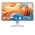 Màn hình Văn phòng MSI PRO MP243W E14 Trắng | 24 inch, Full HD, IPS, 144Hz, Speaker - 5