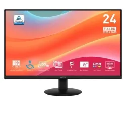 Màn hình Văn phòng MSI PRO MP242L | 24 inch, FHD, 100Hz, IPS - Bezon Buôn Ma Thuột