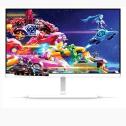 Màn hình Văn phòng VSP IP2409SG Trắng | 24 inch, Full HD, IPS, 144Hz, 1ms - Bezon Buôn Ma Thuột