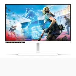 Màn hình Văn phòng VSP IP2709SG Trắng | 27 inch, Full HD, IPS, 144Hz, 1ms - Bezon Buôn Ma Thuột