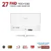 Màn hình Văn phòng VSP IP2709SG Trắng | 27 inch, Full HD, IPS, 144Hz, 1ms - 3