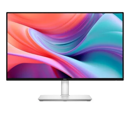 Màn Hình Văn Phòng Dell S2425HSM | 24 inch, Full HD, IPS, 144Hz, FreeSync, Loa kép, USB HDMI, Ash White