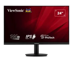 Màn hình Văn phòng Viewsonic VA24G1-H | 24 inch, FHD, 144Hz, IPS - Bezon Buôn Ma Thuột