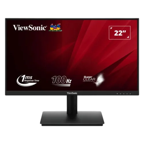 Màn hình Viewsonic VA220-H | 21.5 inch, Full HD, VA, 100Hz, 1ms, phẳng