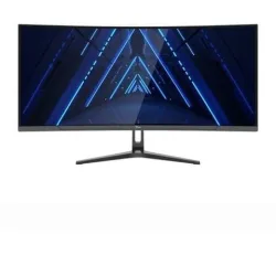 Màn hình Gaming Fuller C34WQBA-RG | 34 inch, Ultra WQHD, 180Hz, VA, 21:9 - Bezon Buôn Ma Thuột