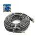 Cáp mạng 20M UTP CAT 5E AD-LINK High Speed - Xám (AD-5020G) - 1