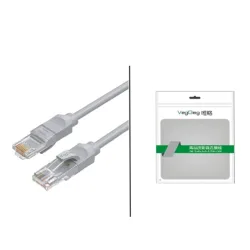 Dây mạng bấm sẵn CAT 6 VEGGIEG V-E629 | 10m - Bezon Buôn Ma Thuột