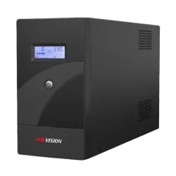 Bộ lưu điện UPS Hikvision DS-UPS2000-R | Offline, 2000VA/1200W