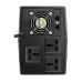 Bộ lưu điện UPS Prolink UPSPRO2000SFCU 2000VA/1200W | AVR 3 Bước, USB, RJ45 - 1