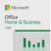 Phần mềm Microsoft Office Home and Business 2024 All Lng APAC EM Retail Online ESD (EP2-06604) | Key điện tử, Bản quyền vĩnh viễn - 2