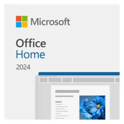 Phần mềm Office Home 2024 English APAC EM Medialess - Dùng vĩnh viễn (EP2-06811) (Box) - Bezon Buôn Ma Thuột