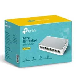 Switch 8 Port TP-Link 10/100M TL-SF1008D Chính Hãng - Bezon Buôn Ma Thuột