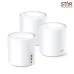 Thiết bị mạng Wifi Mesh 6 TPLink Deco X20 (3-pack) AX1800 2.4/5 GHz - 1