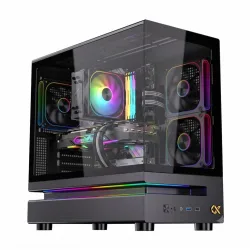 PC Gaming Force AMD Ryzen 5 7500X3D | RAM 16GB, SSD 512GB, RTX 5060 - Bezon Buôn Ma Thuột