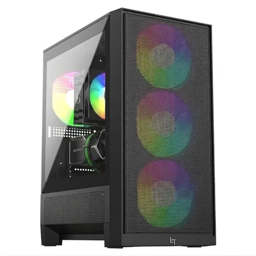 PC Gaming Force AMD Ryzen 5 7500F | RAM 16GB, SSD 512GB, RTX 3050