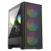 PC Gaming Bezon Skyclaw D | Intel Core i5 12400F, B760 WiFi DDR4, RAM 16GB DDR4, SSD 512GB, RTX 3060 - 2