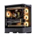 PC Gaming Bezon Specter S | AMD Ryzen 9 9900X3D, X870 WiFi DDR5, RAM 32GB DDR5, SSD 1TB, RTX 5070 12GB - 1