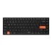 Bàn Phím Không Dây Dare-U LK160D Black Orange (Dual Mode, Scissor Switch) - 5