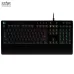 Bàn phím giả cơ gaming Logitech G213 Prodigy | Có dây, Fullsize, RGB, Black - 4