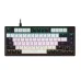 Bàn phím cơ gaming Dareu EK75 | Có dây, TKL, Linear Switch, RGB, White/Black - 3