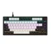 Bàn phím cơ gaming Dareu EK75 | Có dây, TKL, Linear Switch, RGB, White/Black - 4