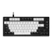 Bàn phím cơ gaming Dareu EK75 | Có dây, TKL, Linear Switch, RGB, White/Black - 5