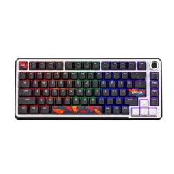 Bàn phím cơ gaming E-Dra EK375S | Không dây, Red Switch - Bezon Buôn Ma Thuột