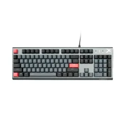 Bàn phím cơ gaming Xiberia XS3100 | Có dây, Fullsize, Optical Switch, RGB, Black/Gray - Bezon Buôn Ma Thuột