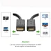 Cáp chuyển Displayport 1.2 to HDMI dài 5m hỗ trợ 4K/2K Ugreen 10204 - 5