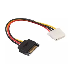 Cáp chuyển đổi nguồn Sata qua ATA (IDE) - Bezon Buôn Ma Thuột