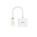 Cáp chuyển HDMI (M) to VGA 1080P (F) Unitek Y6333C01 - 1