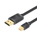 Cáp chuyển Mini DisplayPort to Displayport 4K VEGGIEG VZ610 - 5