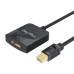 Cáp chuyển Mini DisplayPort to HDMI 4K VEGGIEG VZ616 - 2