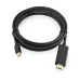 Cáp chuyển Mini DisplayPort (Thunderbolt) to HDMI Ugreen 20848 | 1.5, 4K (MD101) - 3