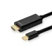 Cáp chuyển Mini DisplayPort (Thunderbolt) to HDMI Ugreen 20848 | 1.5, 4K (MD101) - 4