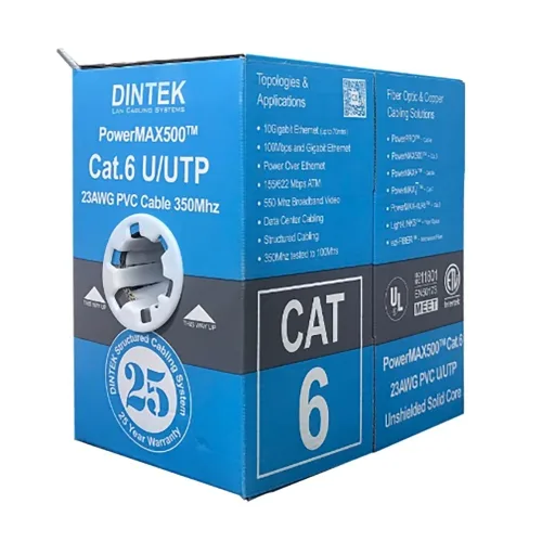 Cáp Dintek 6e UTP 305M