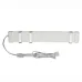 Cáp Leopard Trang Trí PC Led ARGB 8 Pin CPU, VGA - Trắng - 1