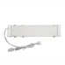 Cáp Leopard Trang Trí PC Led ARGB 24 Pin Main - Trắng - 2