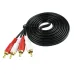 Cáp Loa 2 đầu đực (1.5m) - 2