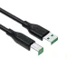 Cáp máy in USB 2.0 Veggieg V-U207 - 5m - 3