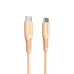 Cáp sạc nhanh Movespeed CT04 PD 60W | 1M, 480MBPS, Cam - 5