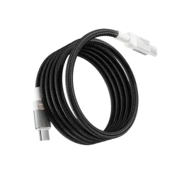Cáp sạc nhanh từ tính Movespeed MSC03 240W | 1.2M, Đen - Bezon Buôn Ma Thuột