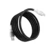 Cáp sạc nhanh từ tính Movespeed MSC03 240W | 1.2M, Đen - 1
