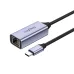 Cáp Type C to LAN 1000MB VEGGIEG VK308 - 2