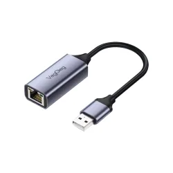Cáp USB to LAN VEGGIEG VK307 | 100Mbps - Bezon Buôn Ma Thuột