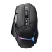 Chuột gaming Logitech G502 X Plus | Wireless 2.4Ghz, 25600 DPI, 106g, RGB, Đen - 3