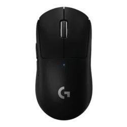 Chuột gaming Logitech Pro X Superlight 2 | Wireless 2.4Ghz, 44000 DPI, 60g, Đen - Bezon Buôn Ma Thuột
